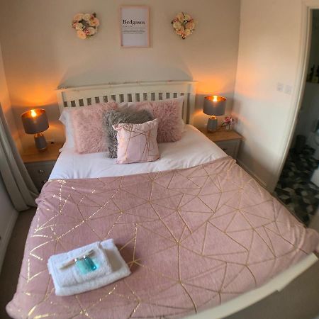 Harpers Brook House, Netflix Tvs And Fast Wifi Villa Corby Bagian luar foto