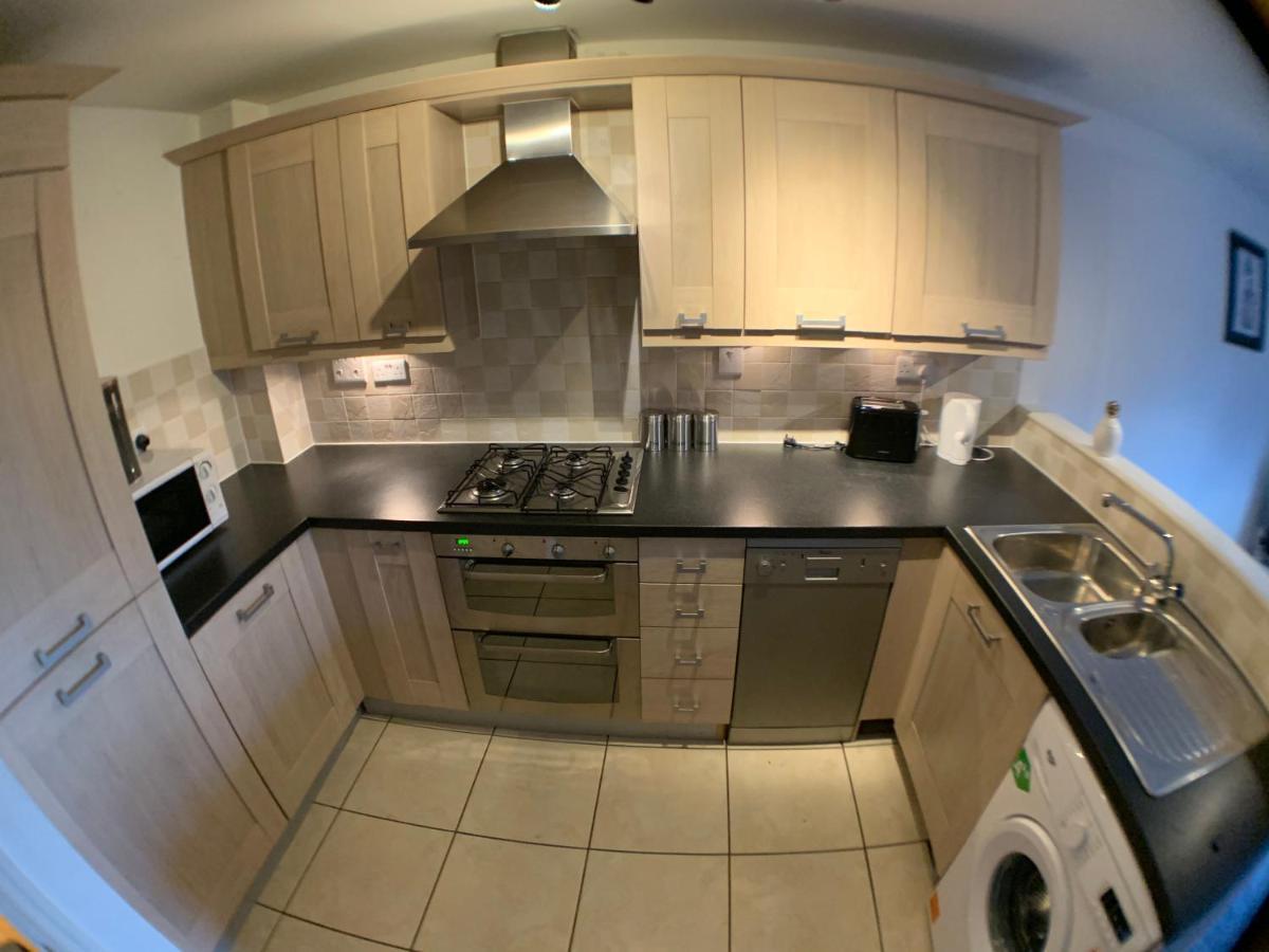 Harpers Brook House, Netflix Tvs And Fast Wifi Villa Corby Bagian luar foto