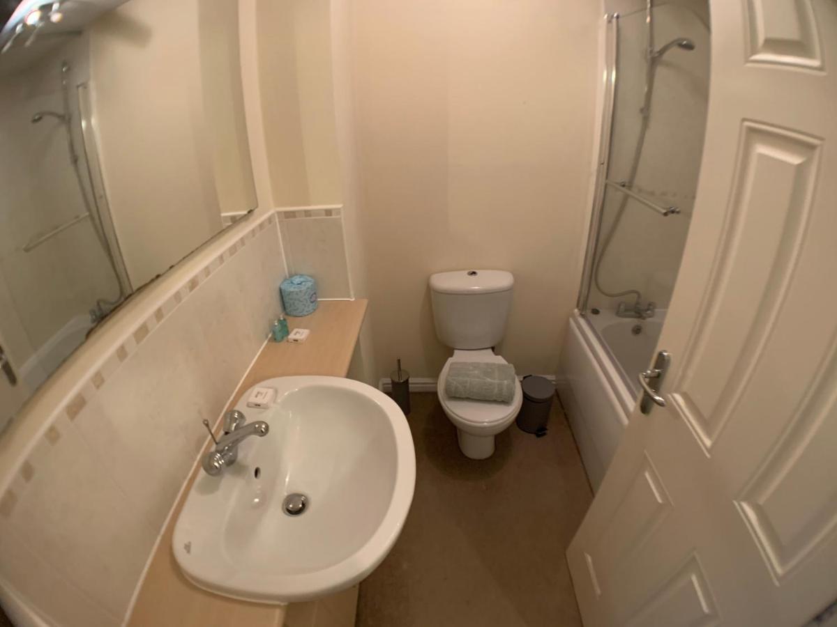 Harpers Brook House, Netflix Tvs And Fast Wifi Villa Corby Bagian luar foto
