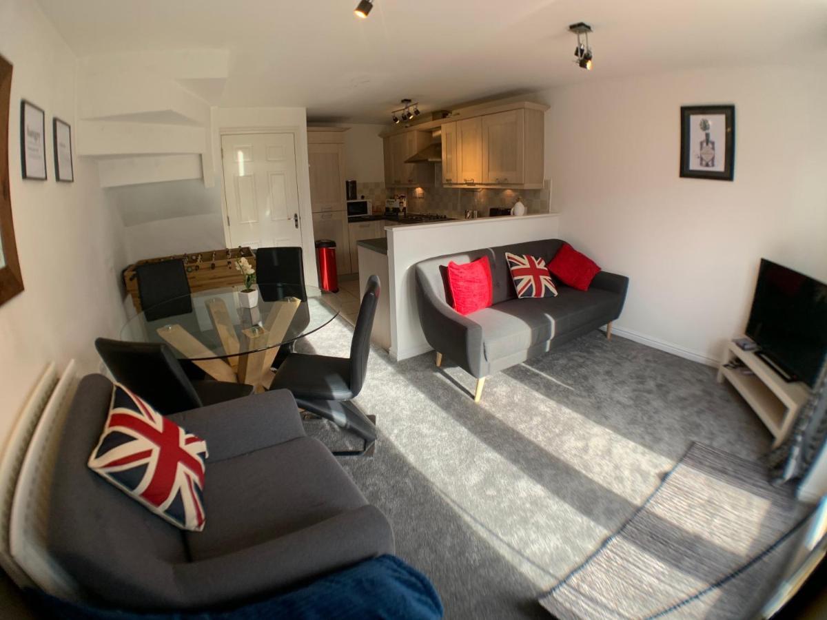 Harpers Brook House, Netflix Tvs And Fast Wifi Villa Corby Bagian luar foto